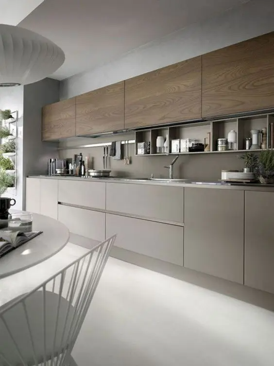 Kitchen cabinet
